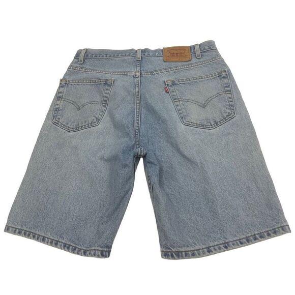 Vintage Levi's 505 Denim Shorts